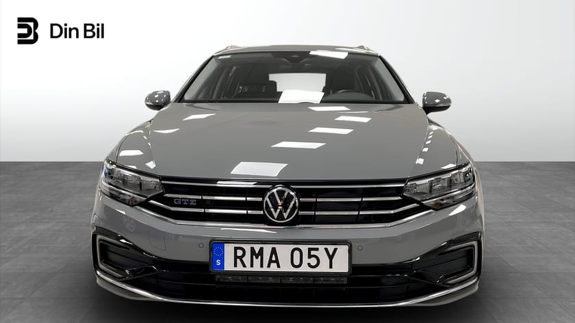Bild 4 av Volkswagen Passat Sportscombi GTE 1.4 TSI PLUG-IN-
