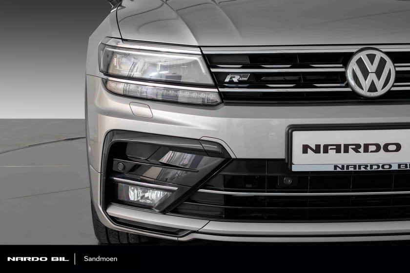 Bilde 2 av Volkswagen Tiguan R-Line Webasto Krok Aut Navi