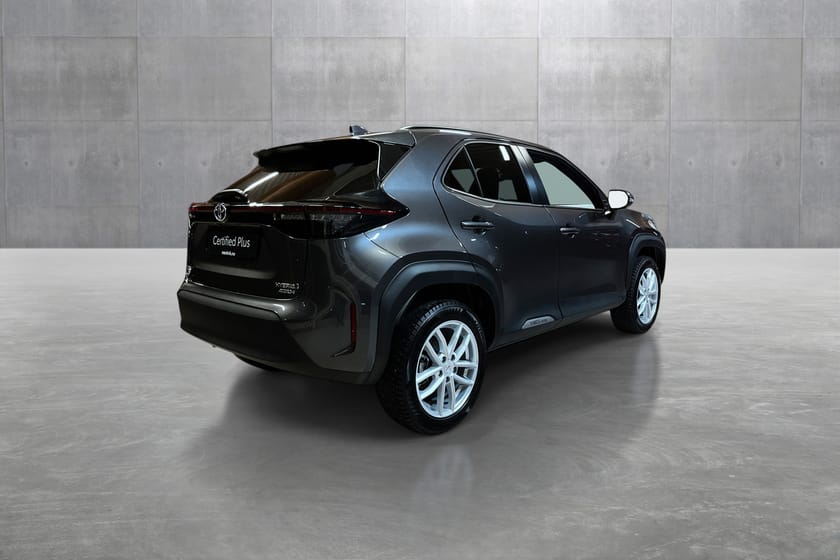 Bilde 5 av Toyota Yaris Cross Hybrid AWD-i Active Tech AWD
