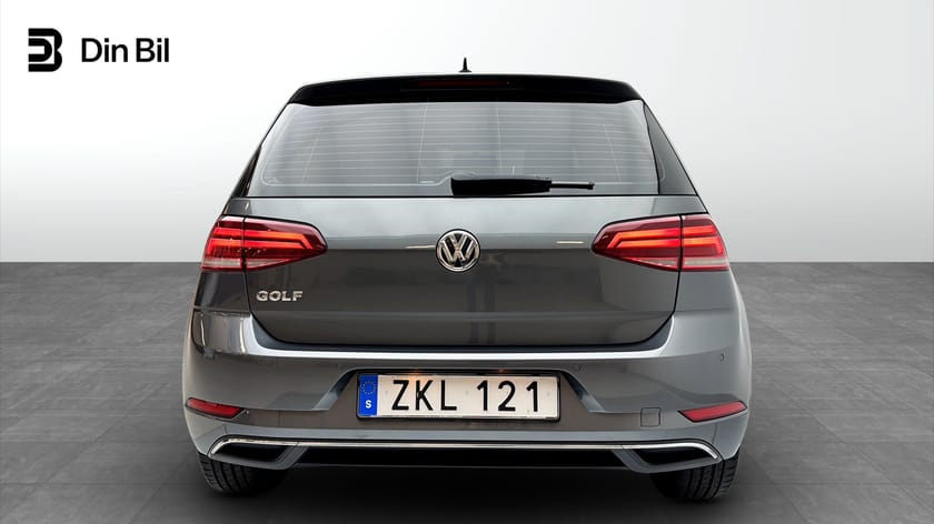 Bild 5 av Volkswagen Golf TSI 115HK P-Sensor Carplay