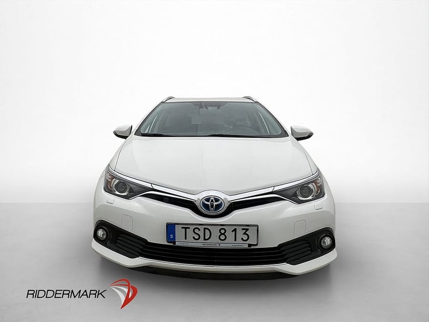 Bild 2 av Toyota Auris Touring Sports Hybrid Active Plus M&K-Värmare Kamera