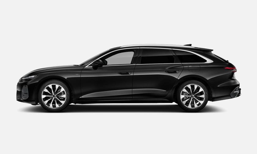 Bild 1 av Audi A6 Avant e-hybrid quattro 220 KW S TRONIC