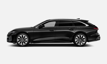 Audi A6 Avant e-hybrid quattro 220 KW S TRONIC