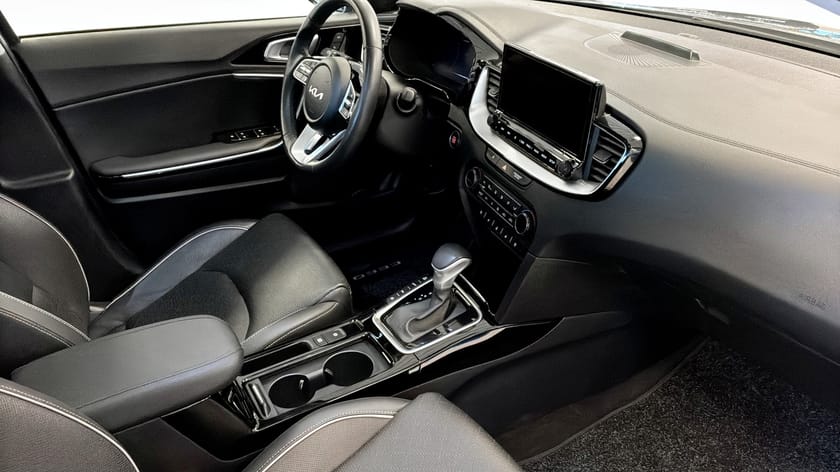 Bild 3 av Kia Ceed Sportswagon Plug-in Hybrid