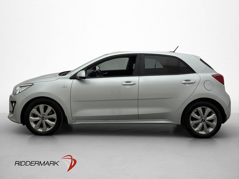 Bild 5 av Kia Rio 1.0 100hk Advance Kamera CarPlay Rattvärme MOMS