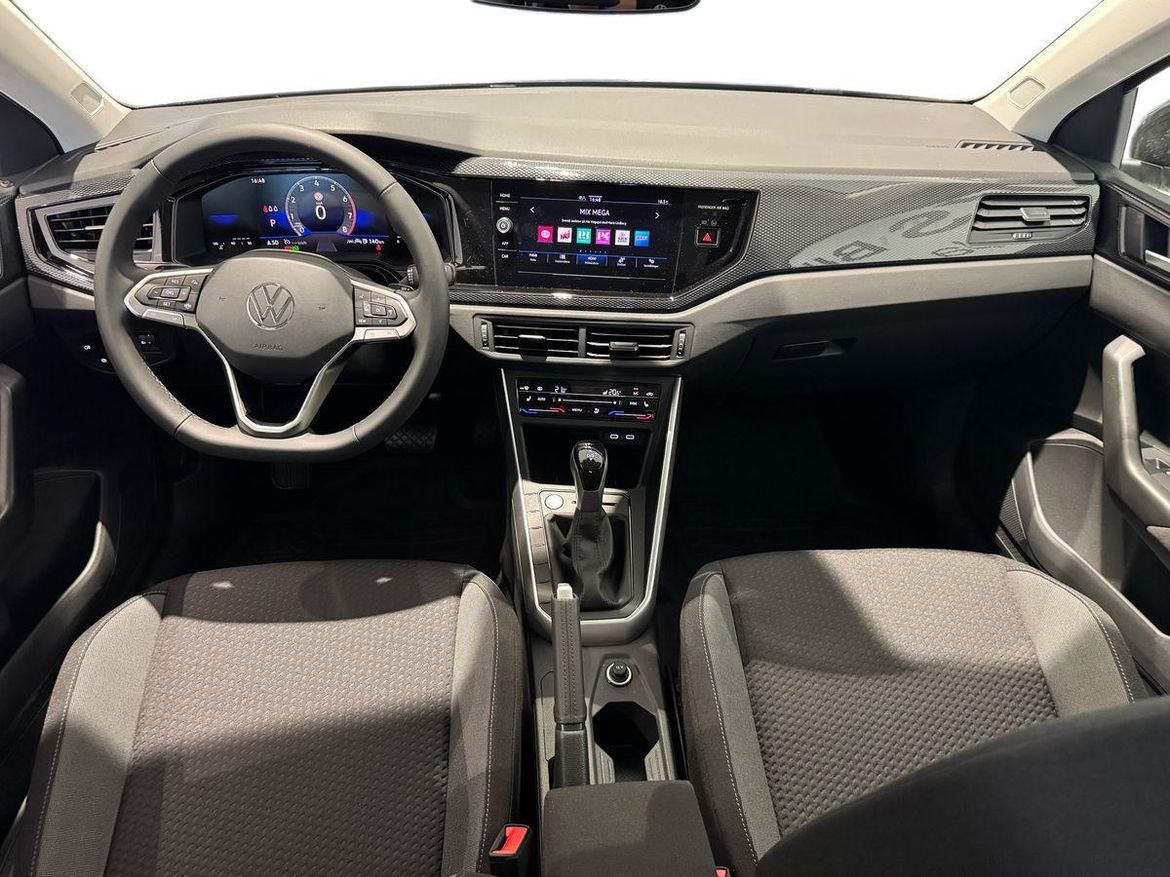 Volkswagen Volkswagen Polo 1.0 TSI OPF — bild 8
