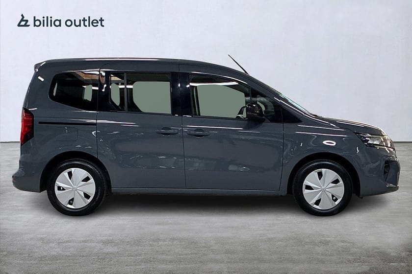 Bild 5 av Nissan Townstar Kombi 1.3 N-Connecta 5-sits 130hk Navi Carplay Backkamera