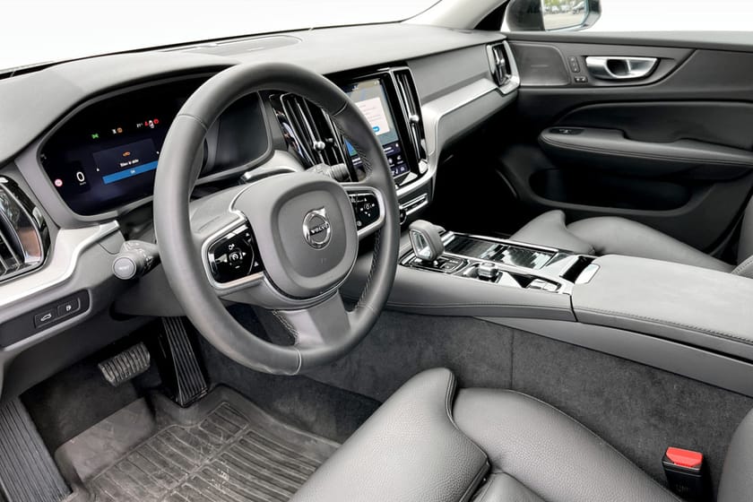Bild 5 av Volvo V60 T6 Plus Dark Nordic Edition