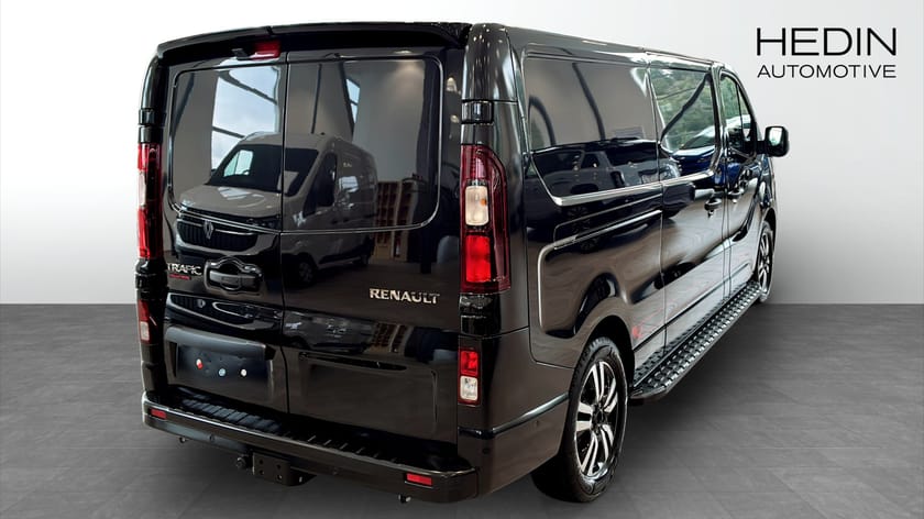 Bild 2 av Renault Trafic Skåpbil L2H1 RACING SPIRIT 170 D-Skjutdörrar