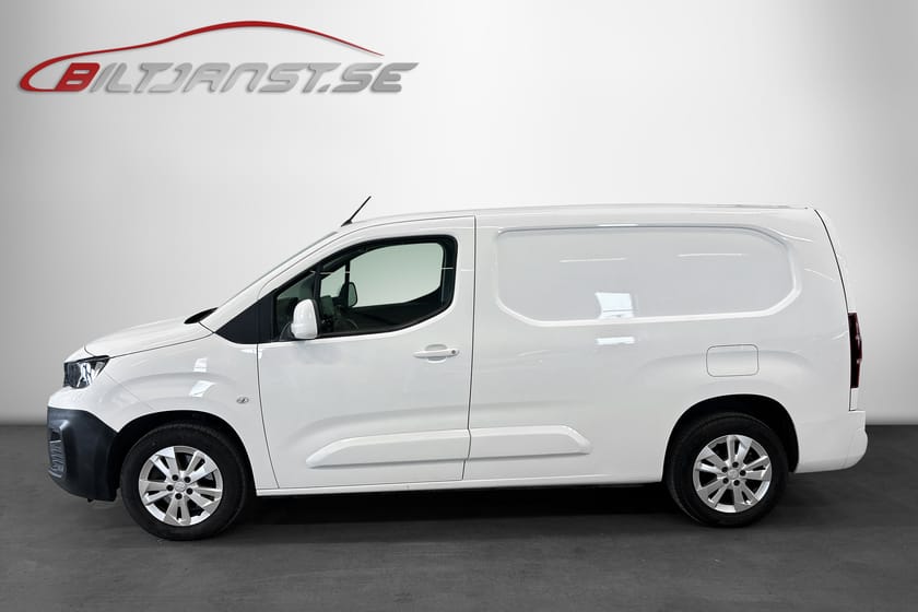 Bild 2 av Peugeot Partner Utökad Last PRO+ L2 | NORDIC PACK | KEYLESS