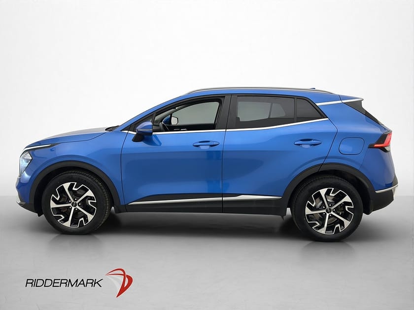 Bild 4 av Kia Sportage Hybrid AWD 230hk Action Navi Kamera M&K-värmare