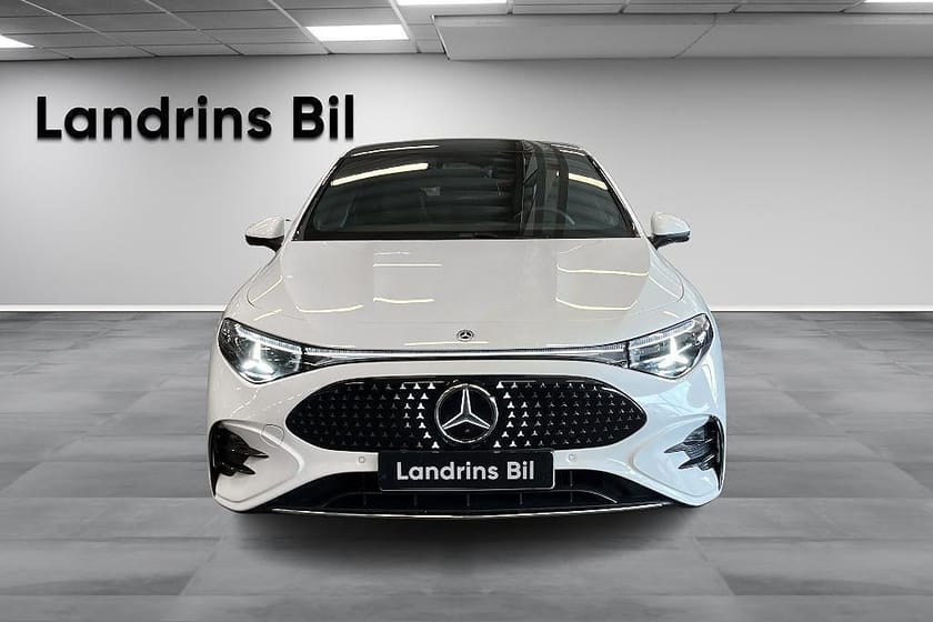 Bild 2 av Mercedes-Benz CLA 250+ 250+,AMG,Burmester,HUD,Premiumplus,MOMS
