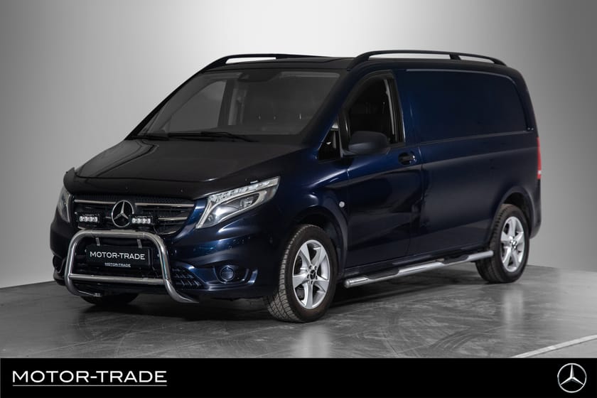 Bilde 1 av Mercedes-Benz Vito 119 BlueTEC 4MATIC 2.8t