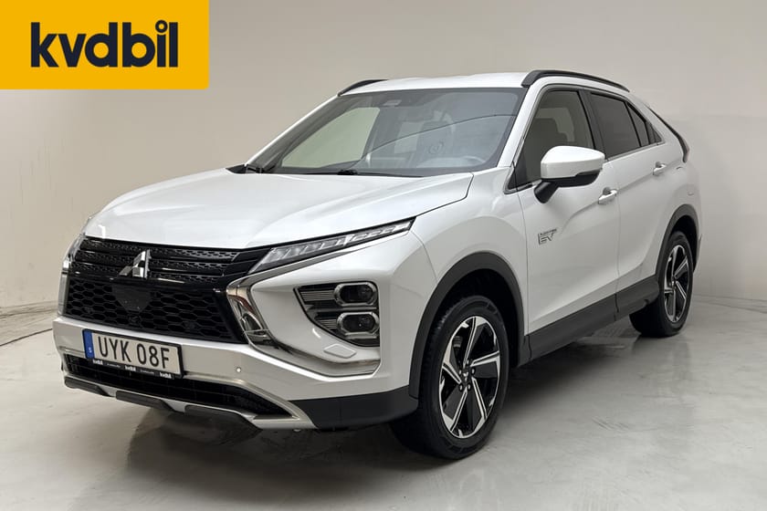 Bild 1 av Mitsubishi Eclipse Cross PHEV