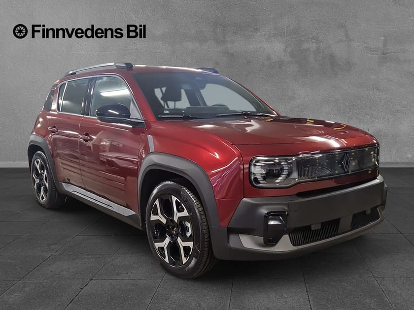 Bild 2 av Renault 4 E-tech