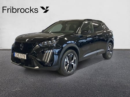 Peugeot 2008 GT PureTech AUT/Adaptiv/LED/Frontkamera/Demo