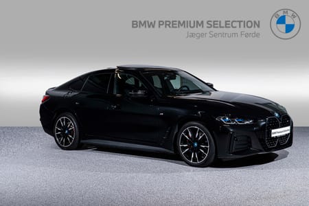 BMW i4 M50 xDrive Gran Coupé