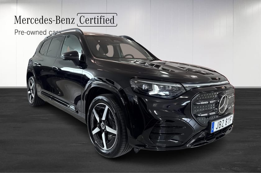 Bild 3 av Mercedes-Benz GLB 250+ EQ