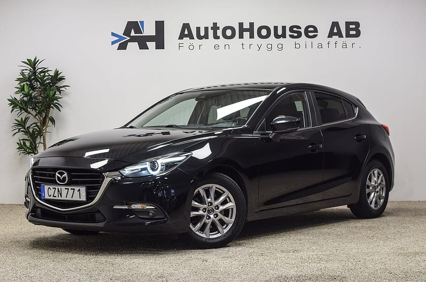 Bild 1 av Mazda 3 Sport