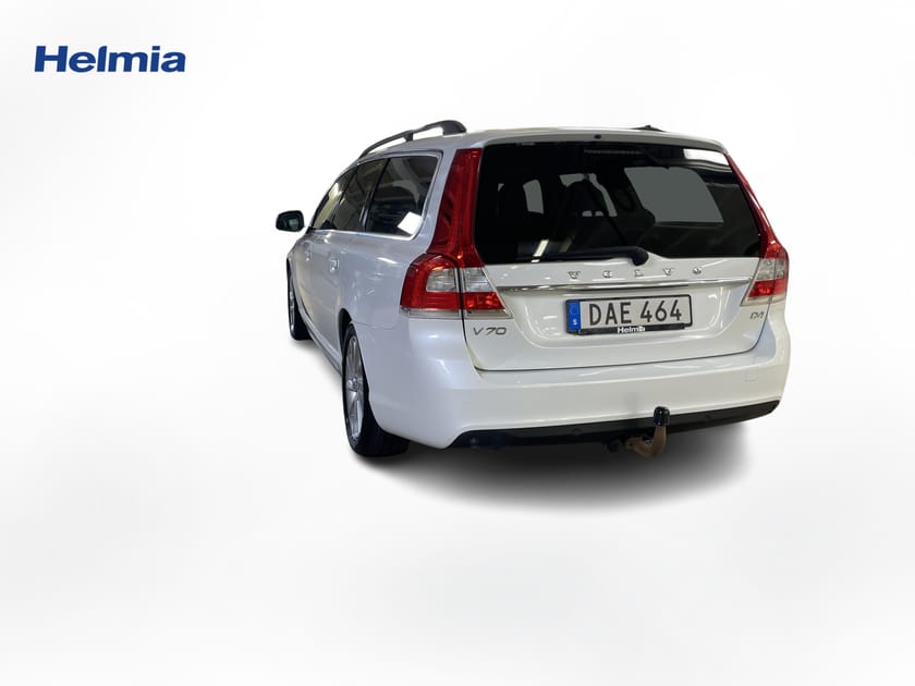 Bild 5 av Volvo V70 D4 163 S/S Momentum BusinessE PRO