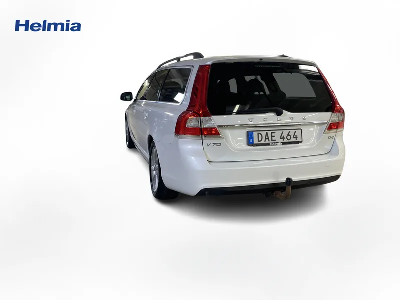 Bild 5 av 9 – Volvo V70 D4 163 S/S Momentum BusinessE PRO
