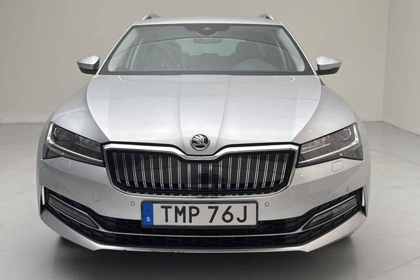 Bild 5 av Škoda Superb iV Kombi