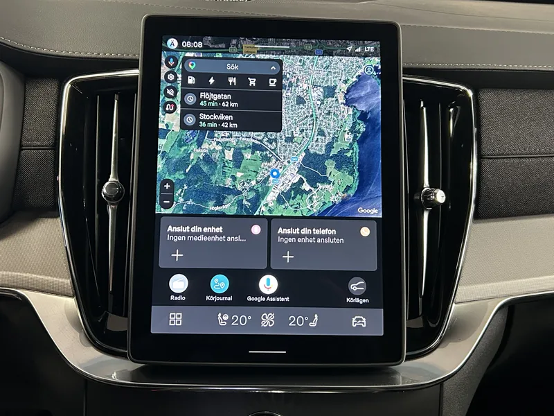 Bild 10 av 14 – Volvo XC90 T8 Ultra Black Edition