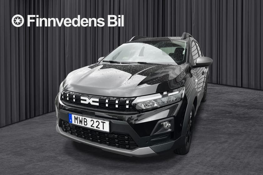 Bild 1 av Dacia Sandero Stepway TCe 110 Extreme*PRIVAT LEASING 2190kr/mån*