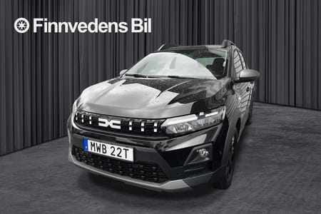 Dacia Sandero Stepway TCe 110 Extreme*PRIVAT LEASING 2190kr/mån*