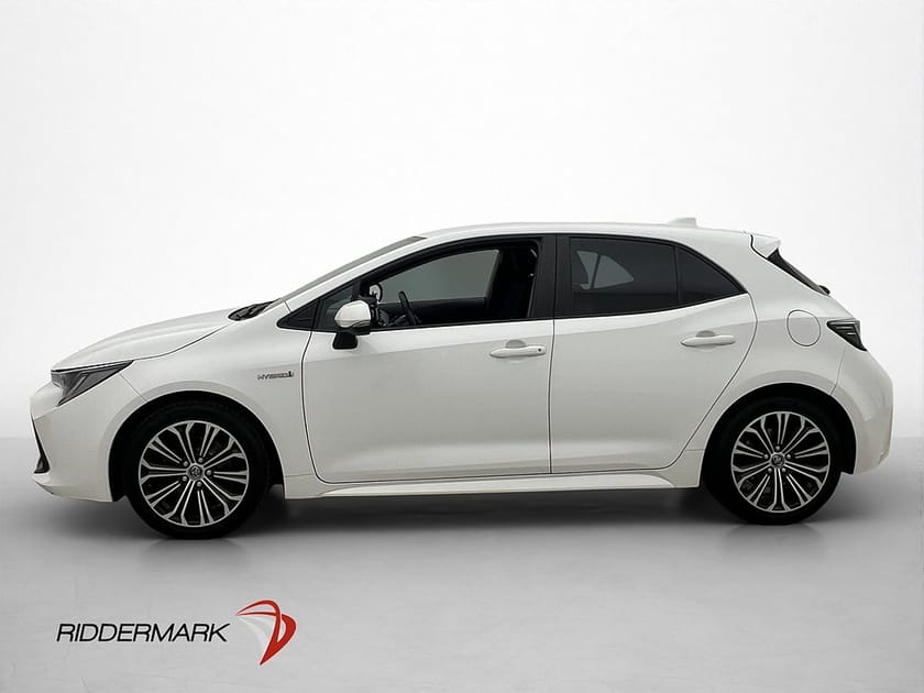 Bild 5 av Toyota Corolla Hybrid 122hk Style Dragkrok Kamera Rattvärme