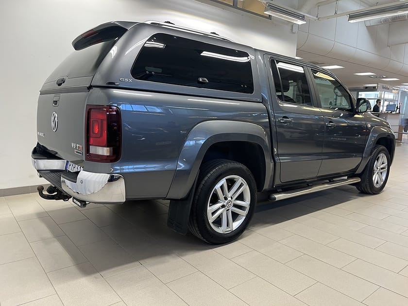 Bild 3 av Volkswagen Amarok 2.9t HIGH 3,0 224HK AUT 4M