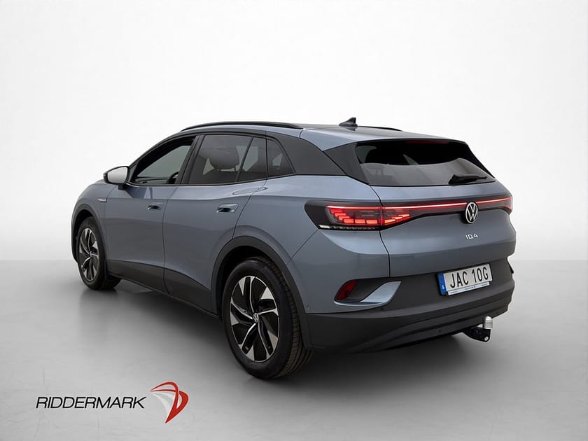 Bild 3 av Volkswagen ID.4 Pro Performance Dragkrok Kamera CarPlay MOMS