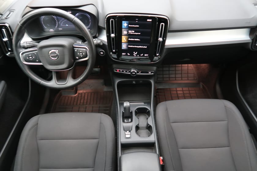 Bild 3 av Volvo XC40 Recharge T4 Inscription Expression
