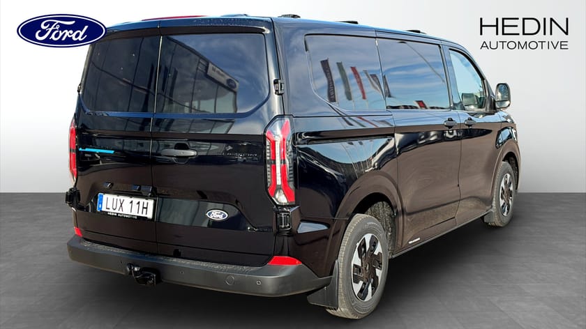 Bild 2 av Ford E-Transit Custom 320