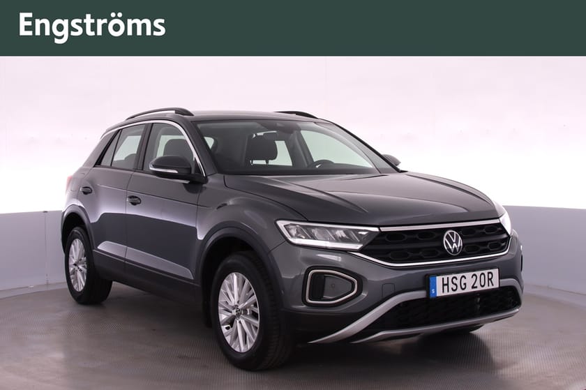 Bild 1 av Volkswagen T-Roc 1.5 TSI 150 HK DSG Carpaly
