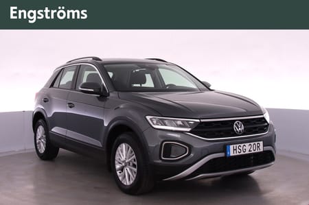 Volkswagen T-Roc 1.5 TSI 150 HK DSG Carpaly