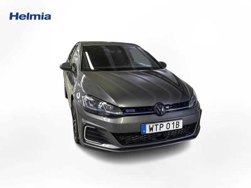 Bild 9 av 17 – Volkswagen Golf GTE VII 1.4 GTE, 204hk