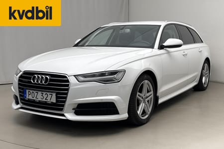 Audi A6 Avant 2.0 TDI quattro 190hk Sports Edition