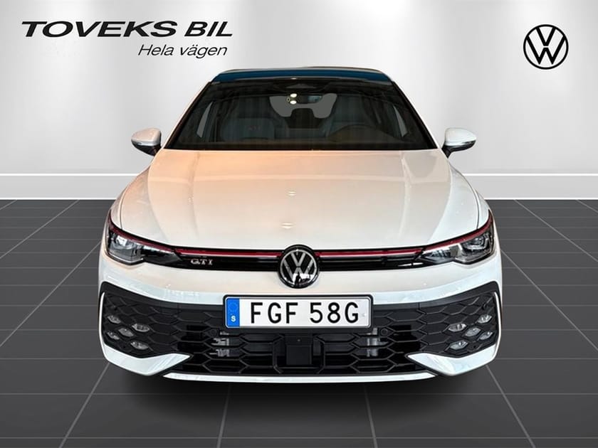 Bild 5 av Volkswagen Golf GTI 265 HK DSG7