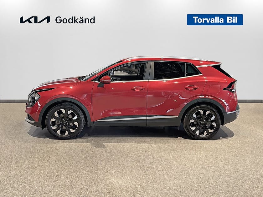 Bild 5 av Kia Sportage PHEV Plug-in Hybrid AWD Action Godkänd