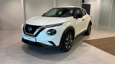 Nissan Juke 1.0 DIG-T 114 Acenta AUT Privatleasing kampanj!