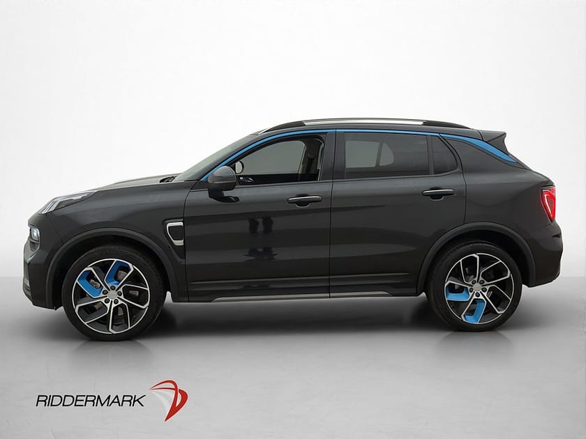 Bild 4 av Lynk & Co 01 PHEV 261hk Pano Infinity 360° CarPlay Navi