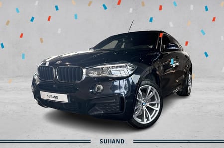 BMW X6 xDrive30d M-SPORT NIGHTVISION WEBASTO B&O AD.CR AD.LED