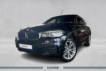 BMW X6 xDrive30d M-SPORT NIGHTVISION WEBASTO B&O AD.CR AD.LED
