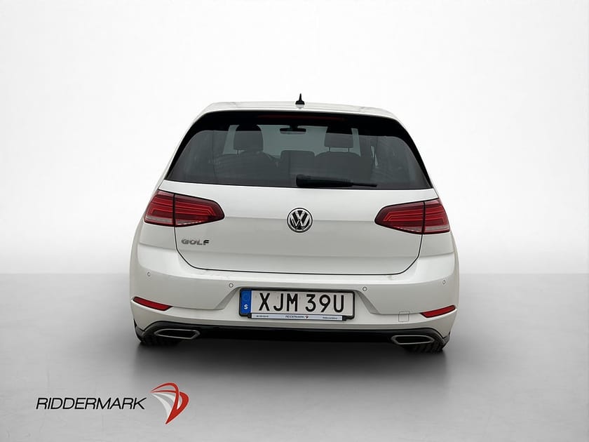Bild 5 av Volkswagen Golf 1.5 TSI 150hk Full R-Line Carplay