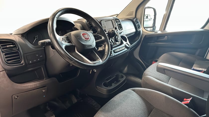 Bild 4 av Fiat Ducato Skåpbil SKÅP L3H2 2.3 140HK NORDIC