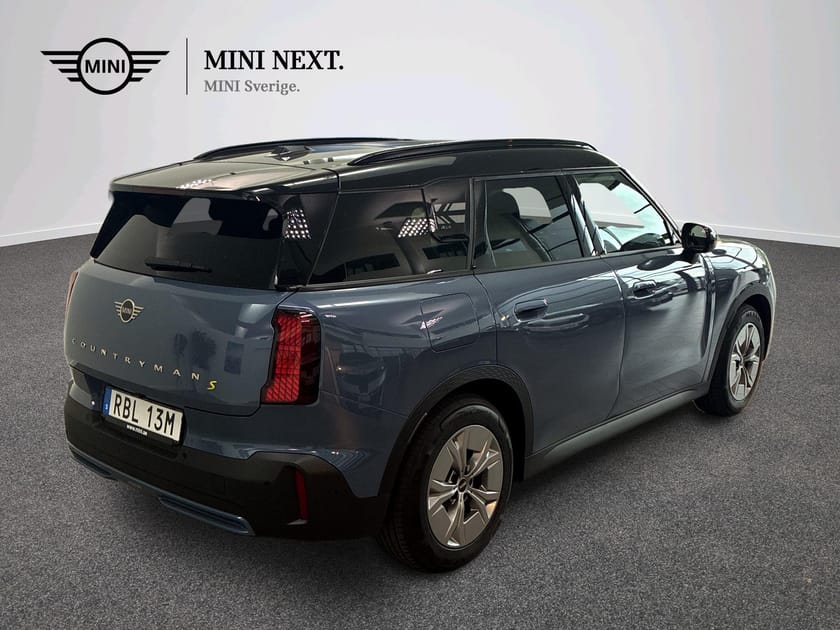Bild 5 av MINI Countryman SE ALL4 Classic Trim, Paket M Plus