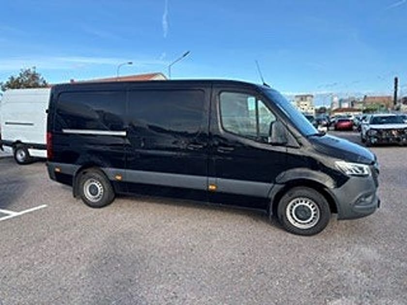 Bild 3 av Mercedes-Benz Sprinter 319 CDI Panel Van