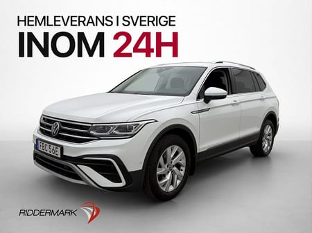 Volkswagen Tiguan Allspace 7-sätes