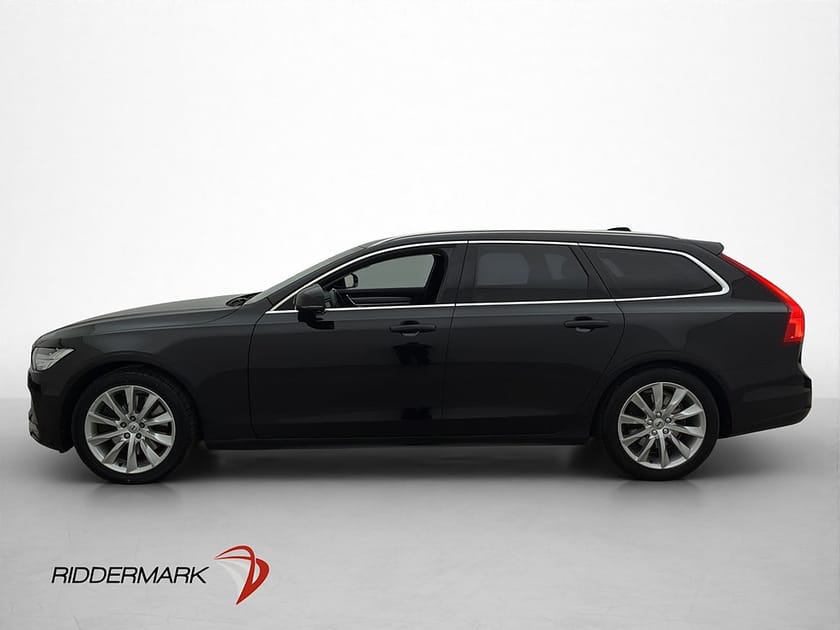 Bild 4 av Volvo V90 T4 190hk Momentum Drag kamera Navi VOC Carplay